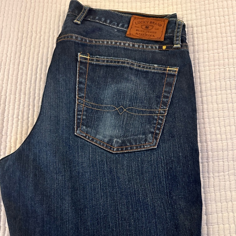 Lucky brand jeans
